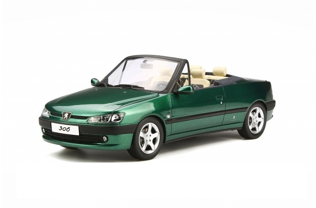 Peugeot 306 Cabrio (03.1994 - 04.2002)